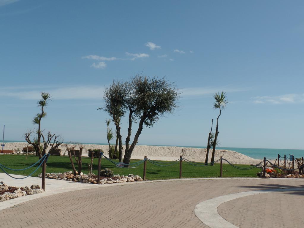 Casavacanze Castelli Di Sabbia Порто-Сант'Ельпідіо Екстер'єр фото