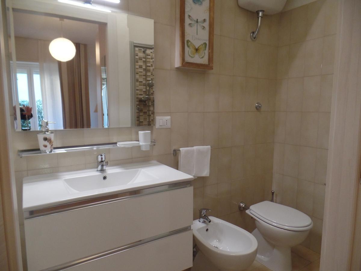 Casavacanze Castelli Di Sabbia Порто-Сант'Ельпідіо Екстер'єр фото