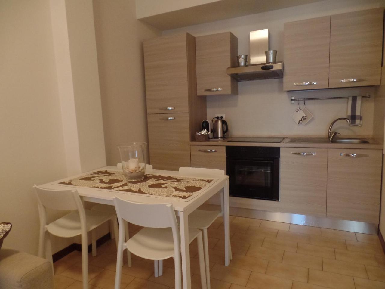 Casavacanze Castelli Di Sabbia Порто-Сант'Ельпідіо Екстер'єр фото